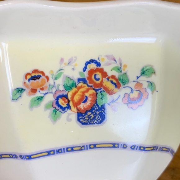 Vtg Maddock England Covered Dish Soup Bowl - Picture 7 of 8